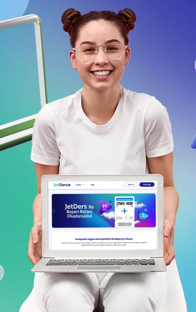 Jetders'e Hoş geldin!